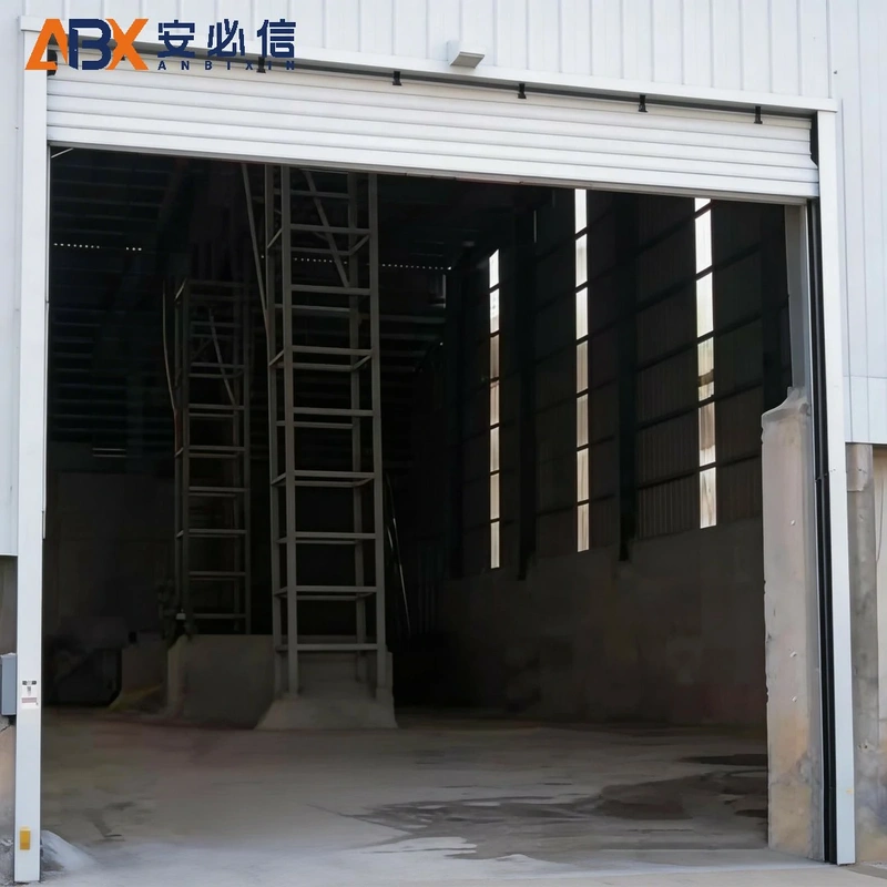 北京软帘堆积门