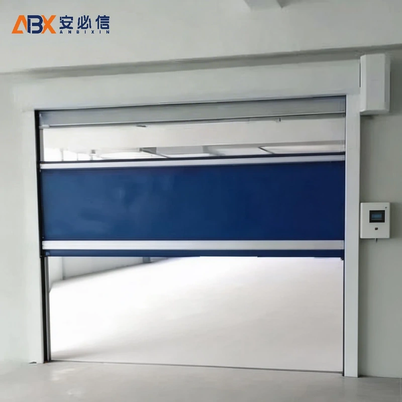北京PVC快速门