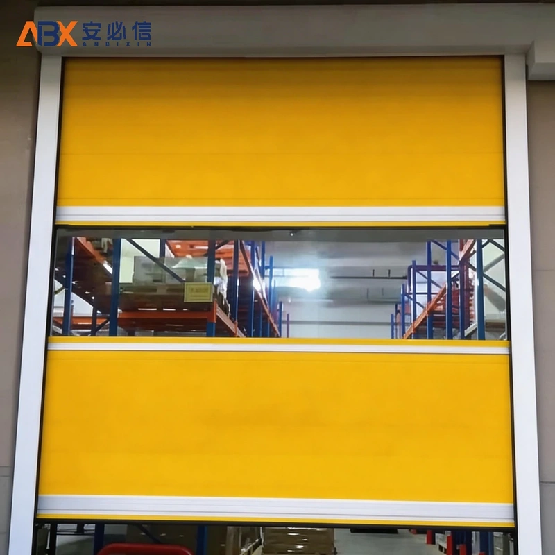 北京工业快速门