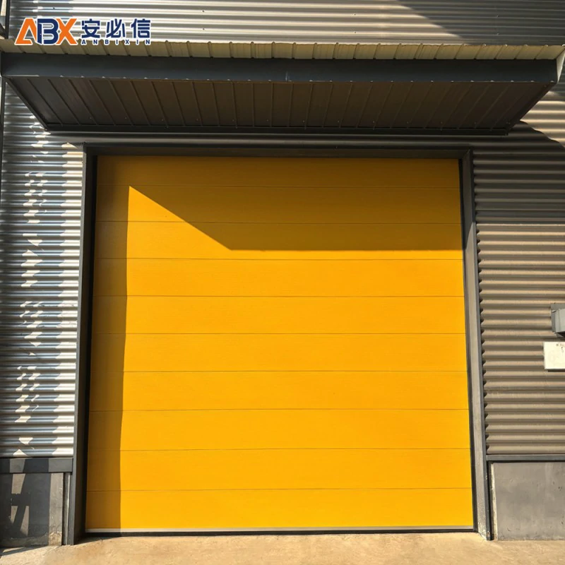 北京升降滑升门