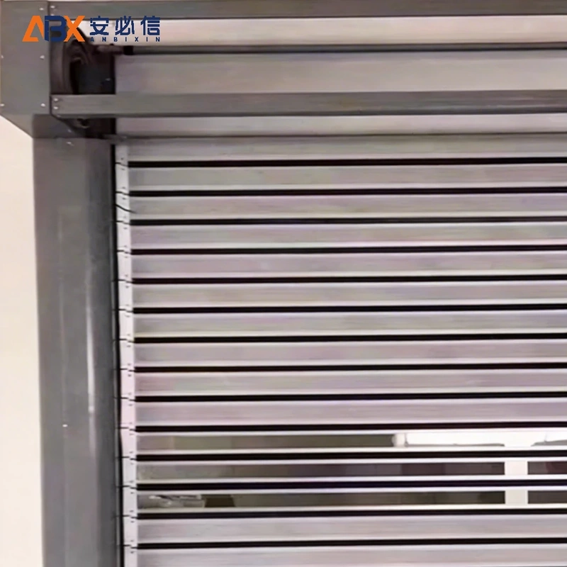 北京涡轮硬质高速门